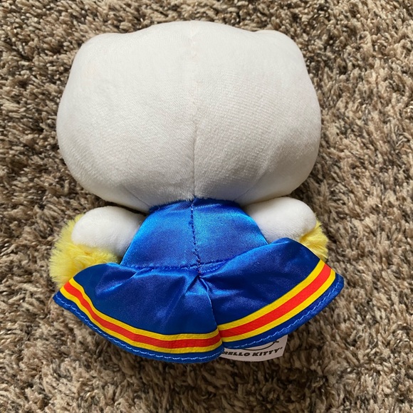 Sanrio Hello Kitty 11" Plush Cheerleader - Picture 2 of 4